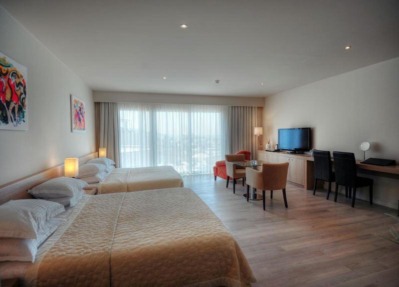 Lvzz Hotel Бодрум Екстер'єр фото