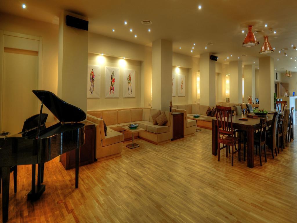Lvzz Hotel Бодрум Екстер'єр фото