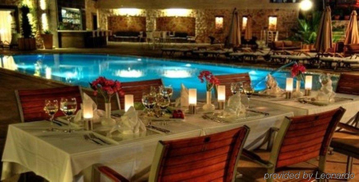 Lvzz Hotel Бодрум Екстер'єр фото