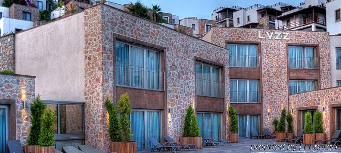 Lvzz Hotel Бодрум Екстер'єр фото