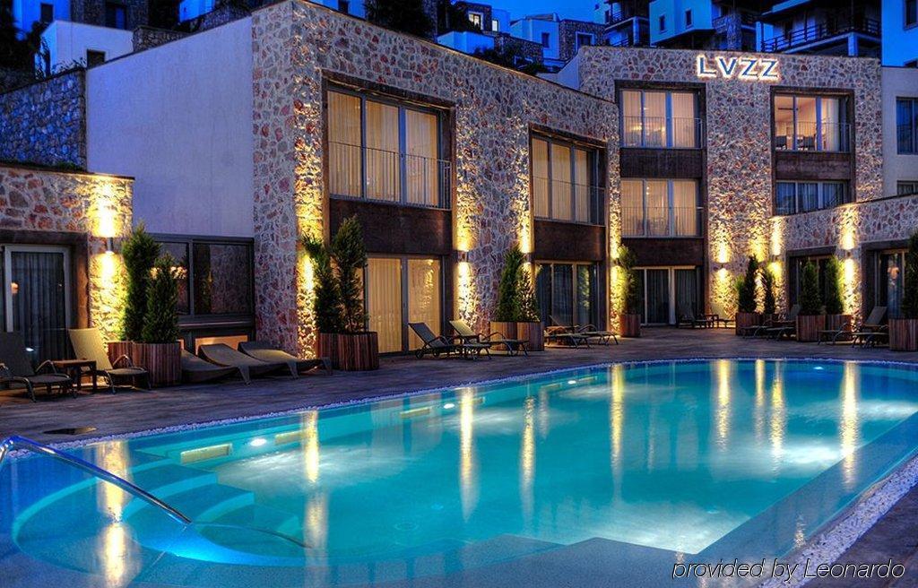 Lvzz Hotel Бодрум Екстер'єр фото