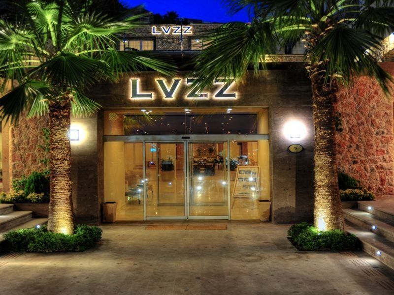 Lvzz Hotel Бодрум Екстер'єр фото