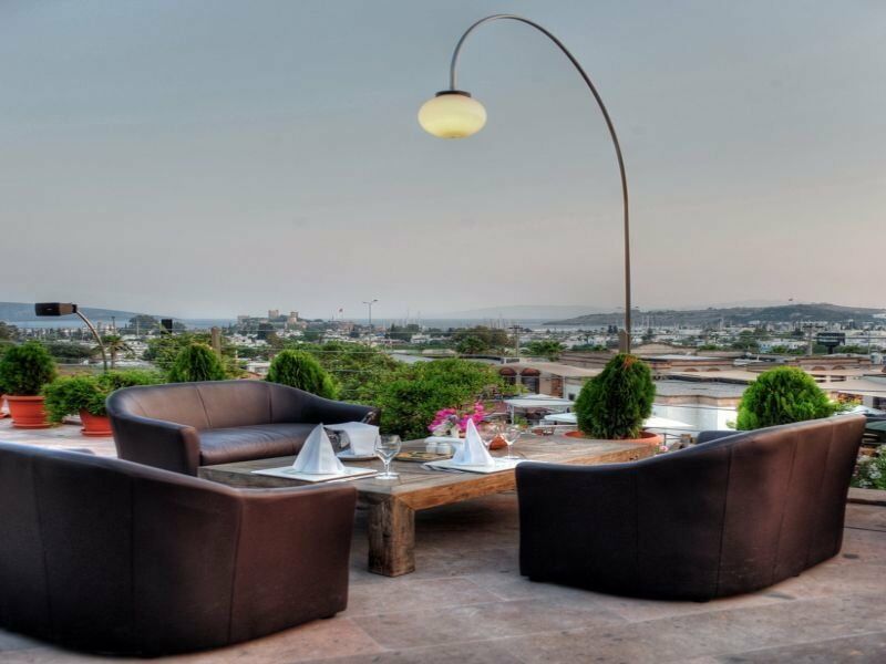 Lvzz Hotel Бодрум Екстер'єр фото